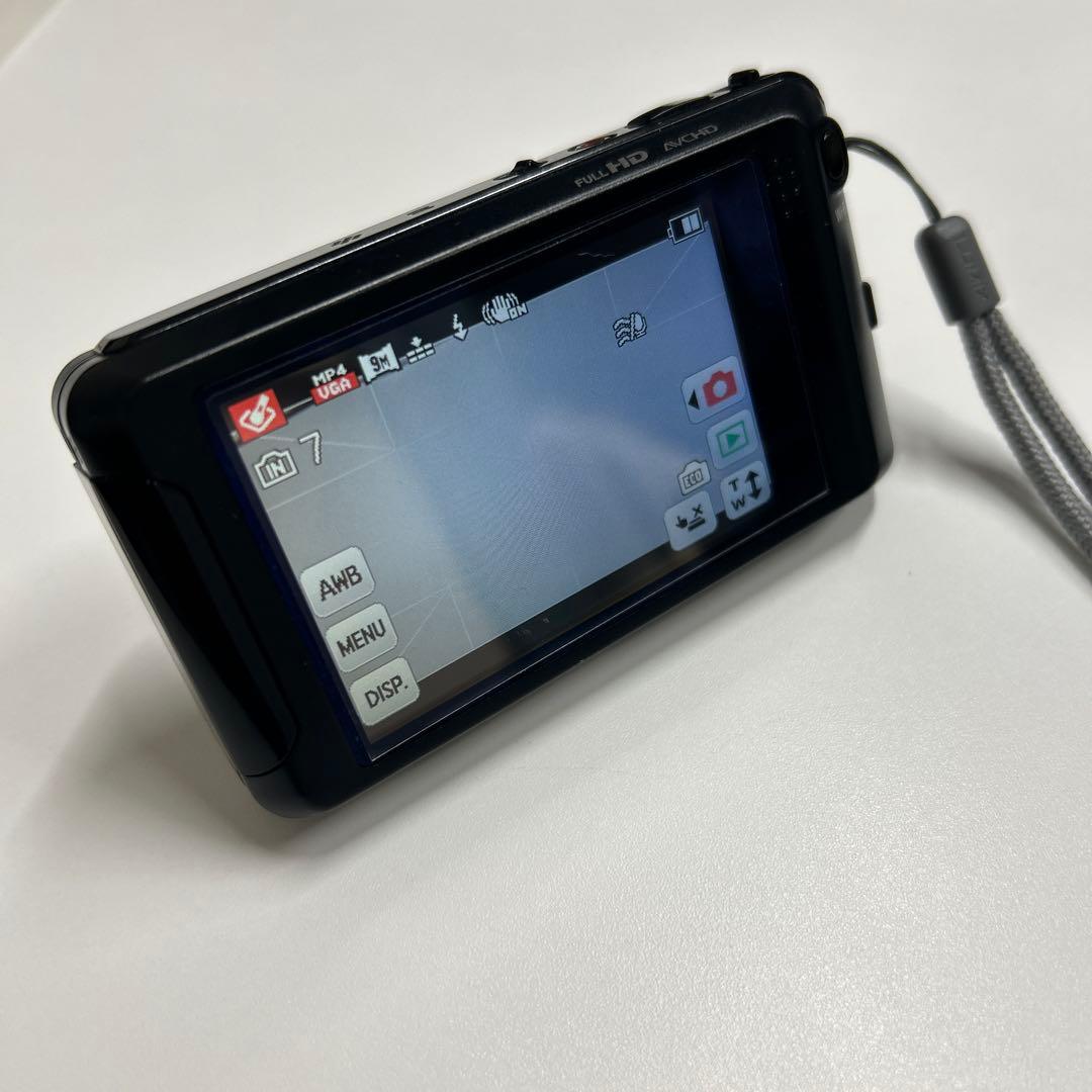 Panasonic DMC-FX90 コンパクトデジタルカメラ
