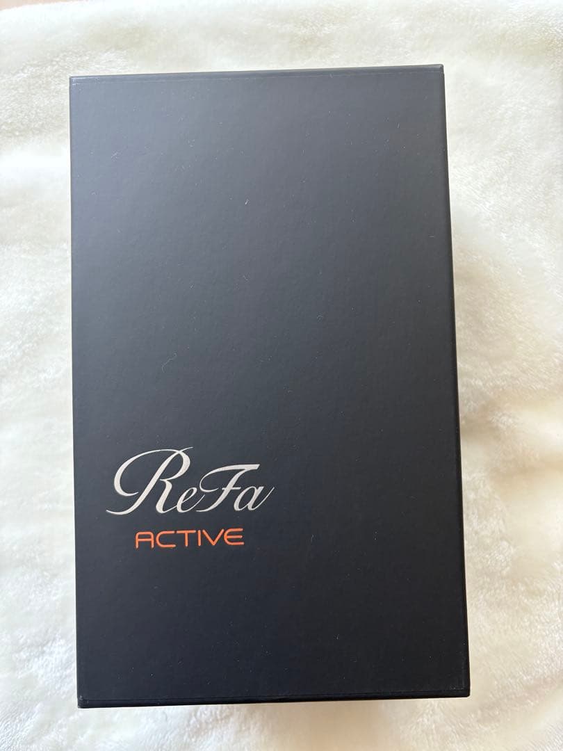 リファ ReFa ACTIVE WF美顔器 ボディローラー