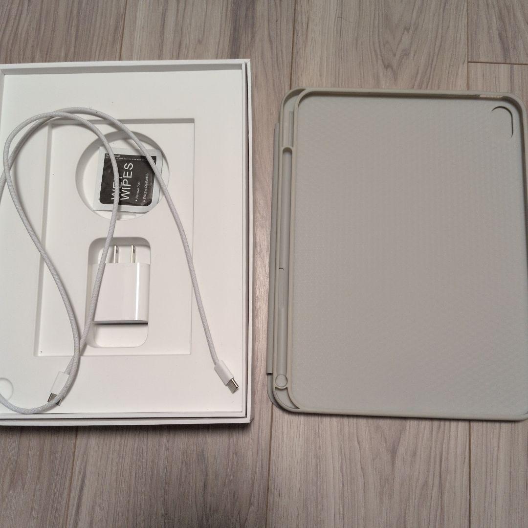 Apple 10.9インチiPad (Wi-Fi, 64GB) 第10世代