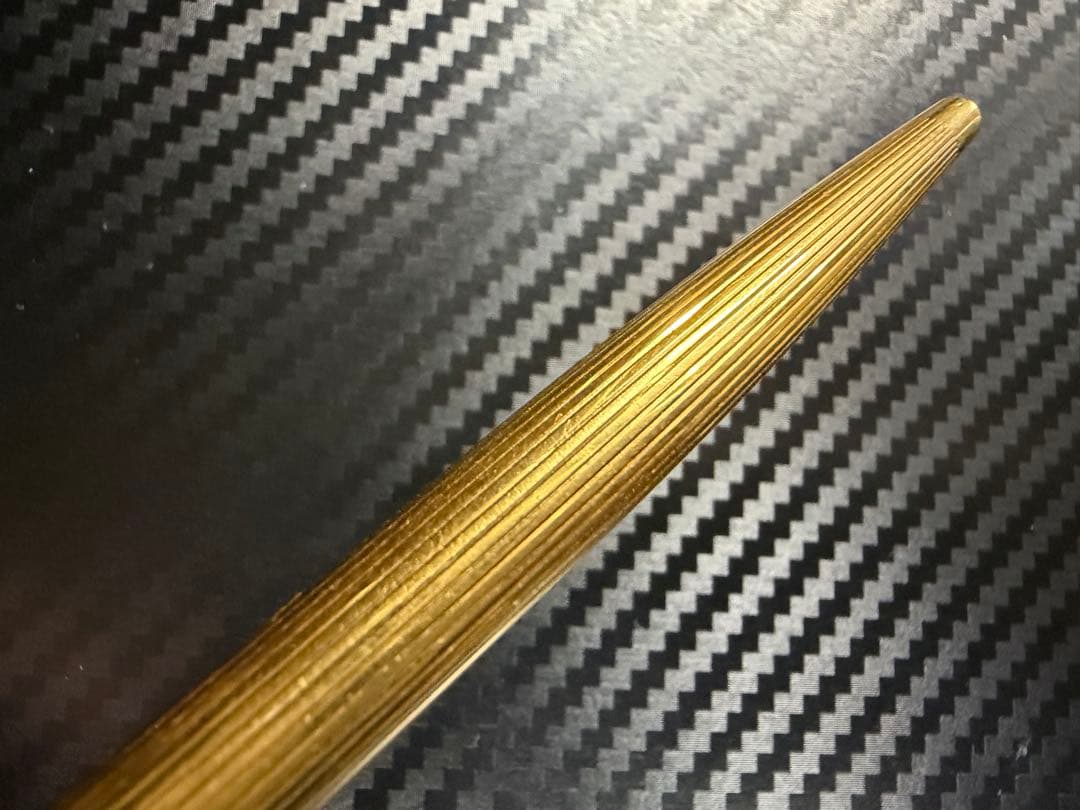 美品 モンブラン ノブレスゴールド ボールペン