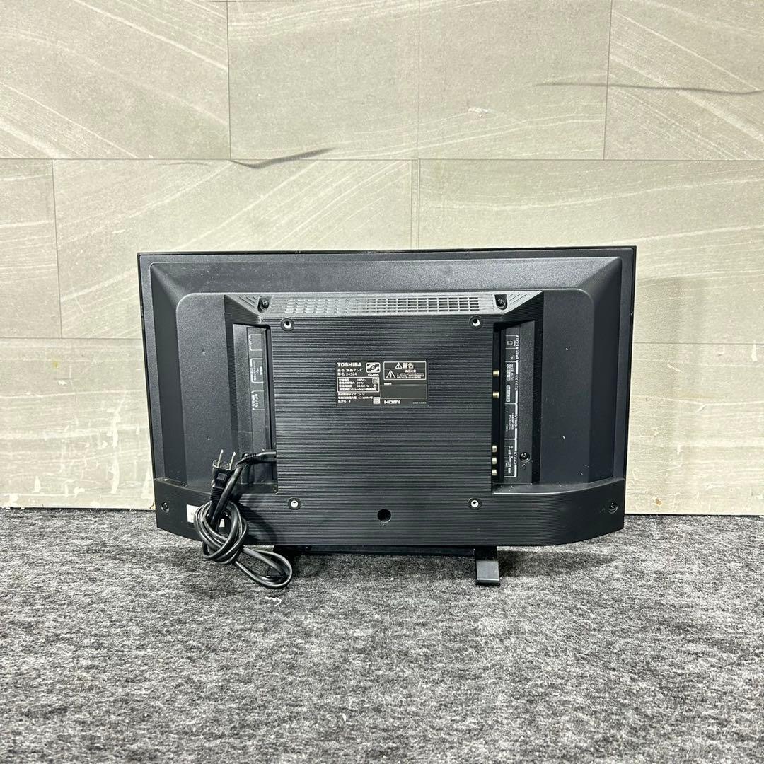 TOSHIBA 24インチ 液晶テレビ REGZA ゲーム モニター d5369