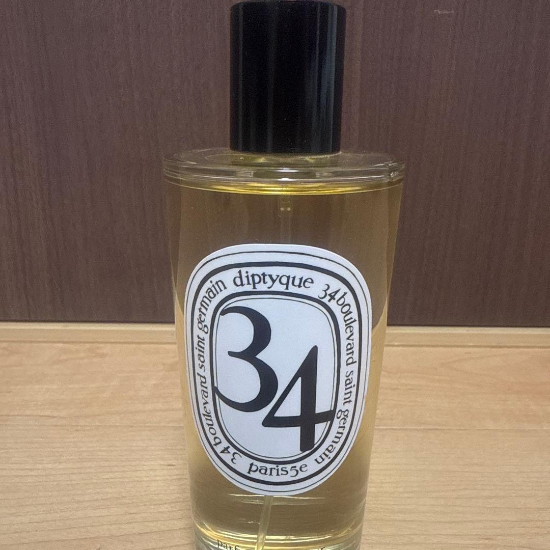 りな　diptyque 室内用香水 34