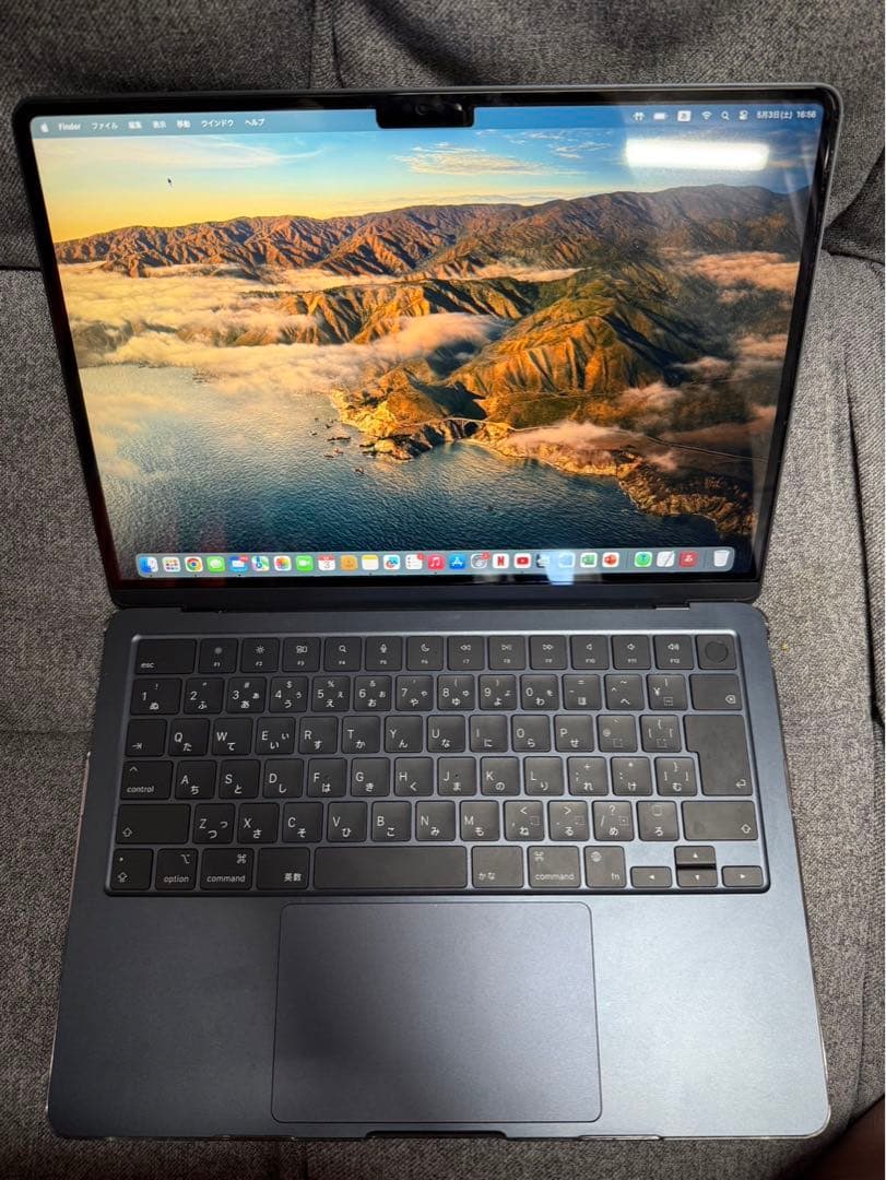 MacBook Air 本体