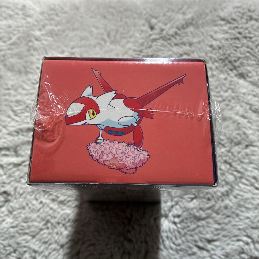 新品未開封 ポケモンセンタースペシャルBOXフクオカ