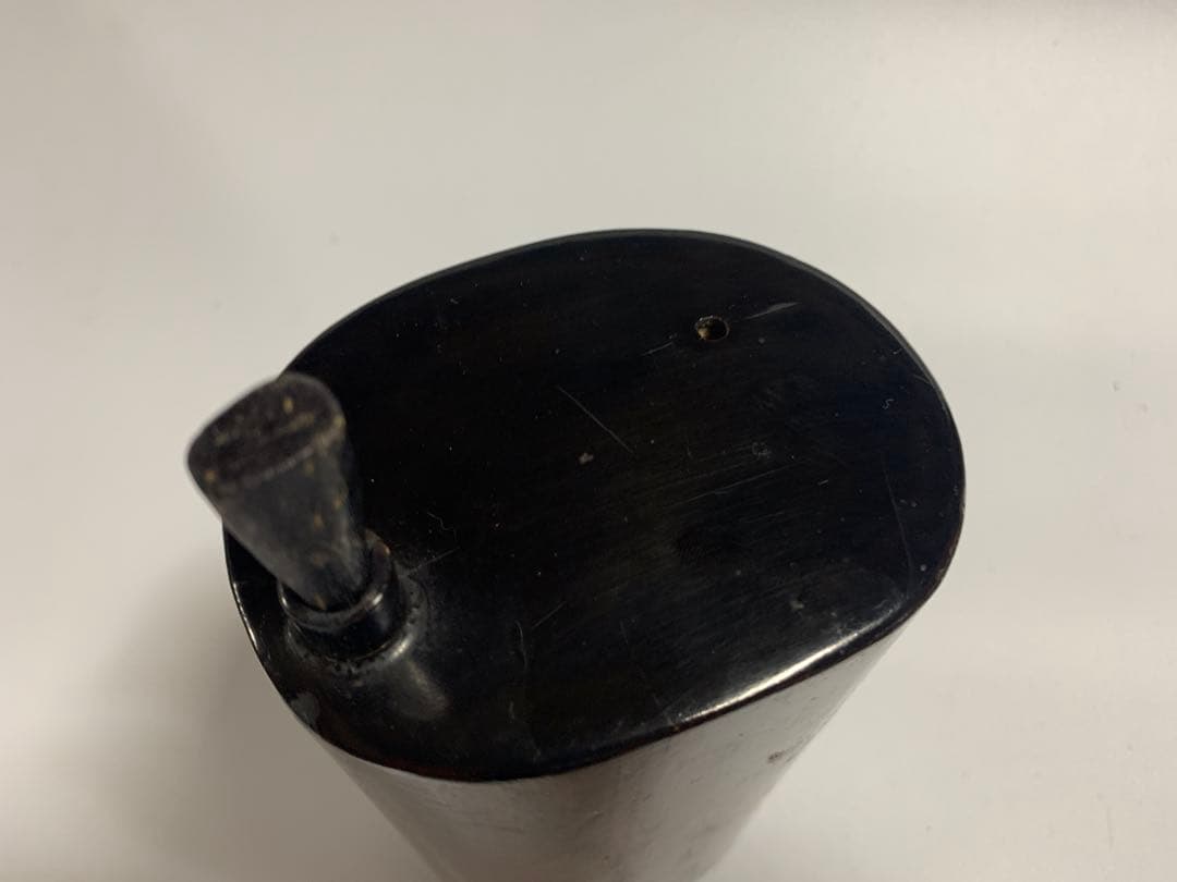 時代物　木製　漆　酒樽