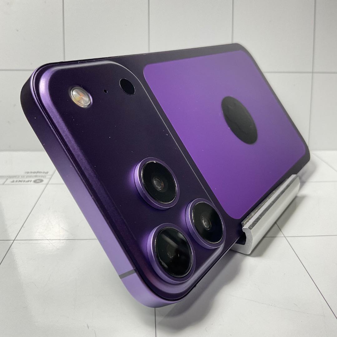 Phone17Pro　カスタム仕様iPhoneXR　256GB 　SIMフリー