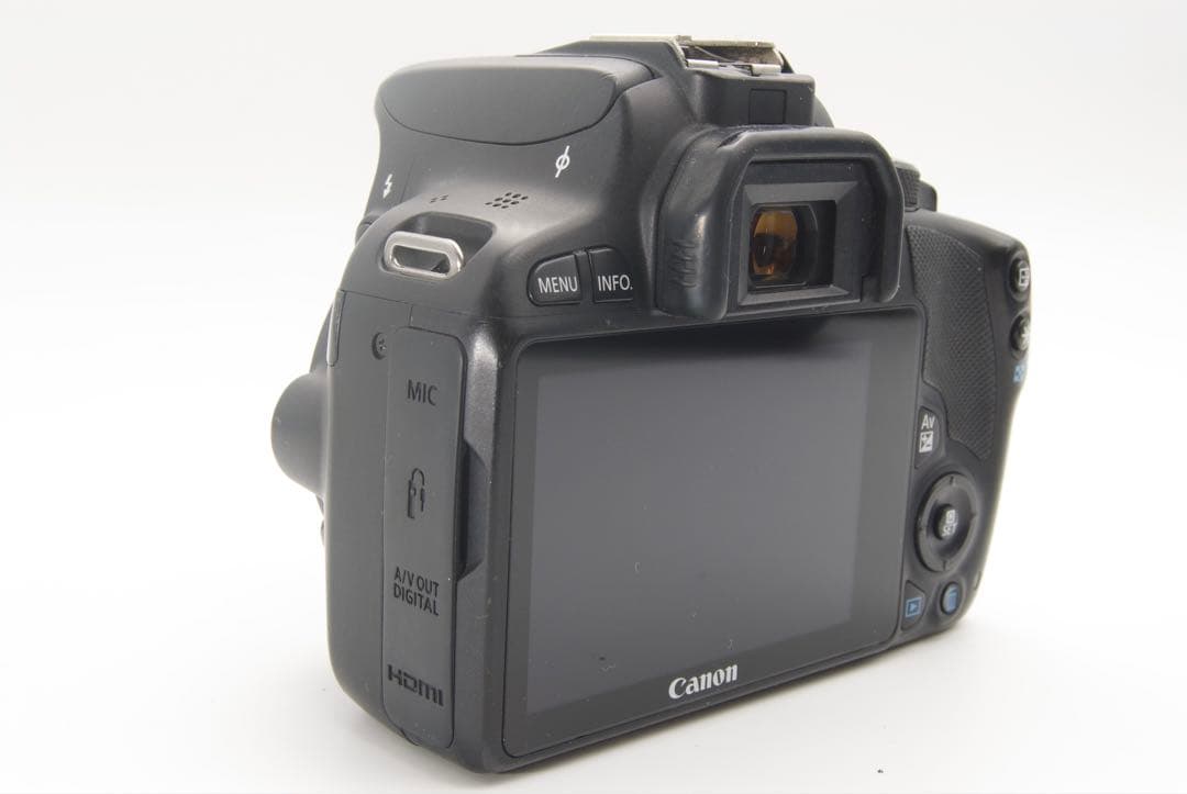 【一眼レフ】Canon EOS Kiss X7 スマホ転送　軽量　初心者おすすめ