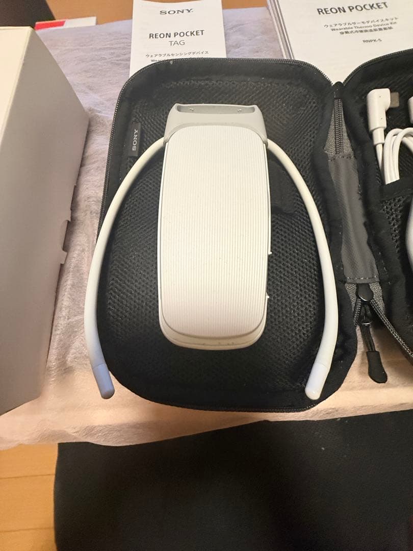 REON POCKET 5 センシングキット