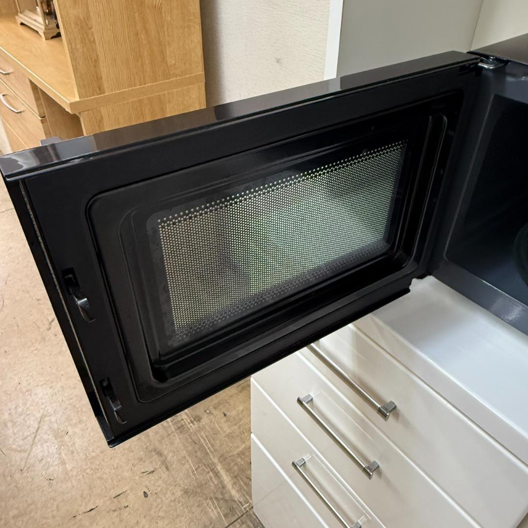★ヤマダ電機　単機能電子レンジ　西日本　60Hz　YMW17HL6K　23年製