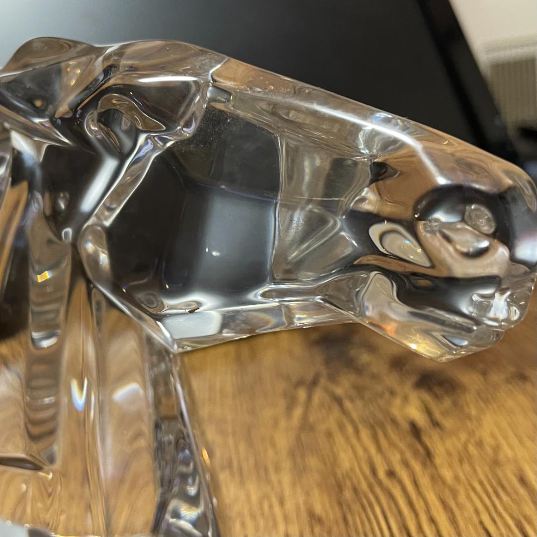 Daum FRANCE 1980年代 Crystal HORSE　超レア