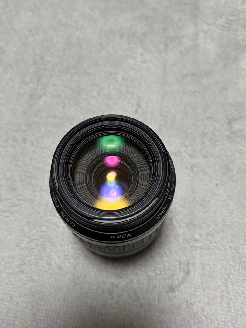 Canon EOS Kiss X3 望遠55-200mm 動作確認済