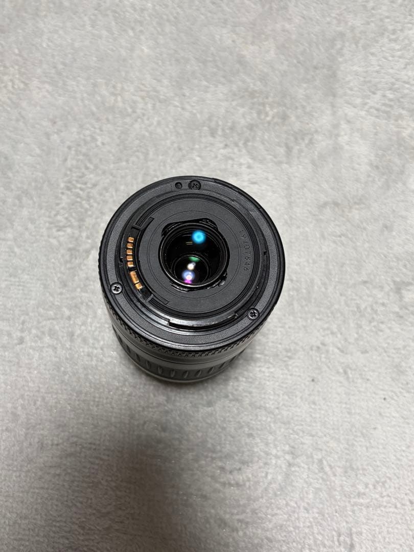 Canon EOS Kiss X3 望遠55-200mm 動作確認済