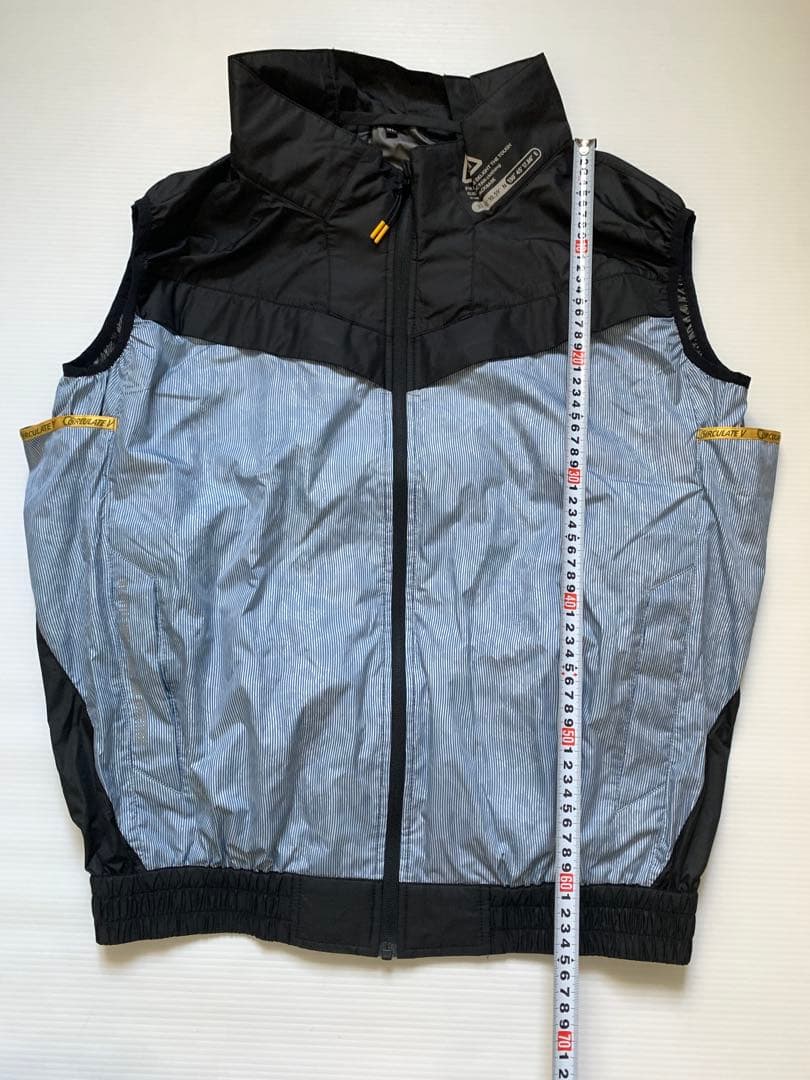 サンエス　空調服セット　中古美品　3L M70902-1