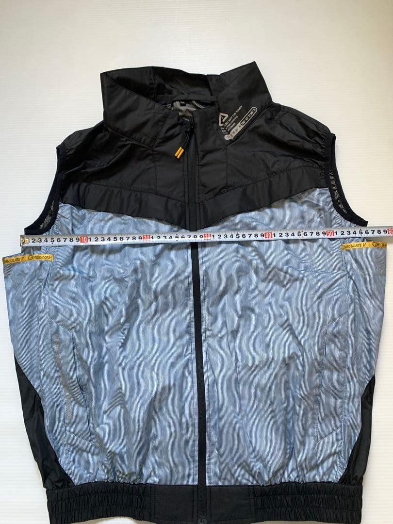 サンエス　空調服セット　中古美品　3L M70902-1