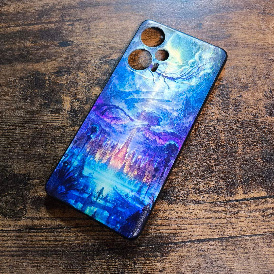 Xiaomi Redmi Note 12 Turbo ケース　充電器つき