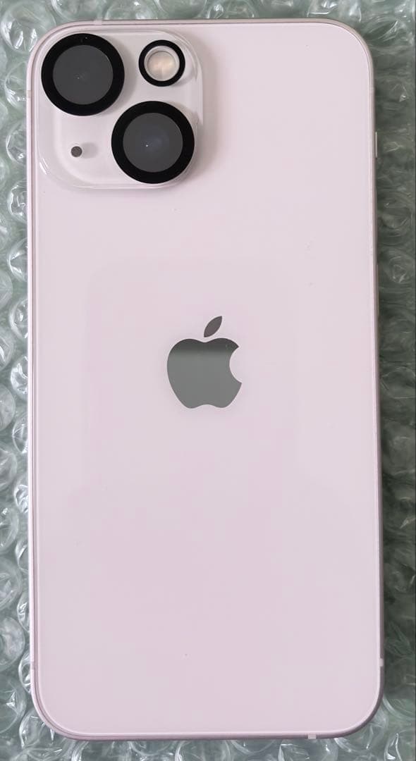 Apple iPhone 13 mini 256GB バッテリー82% ピンク