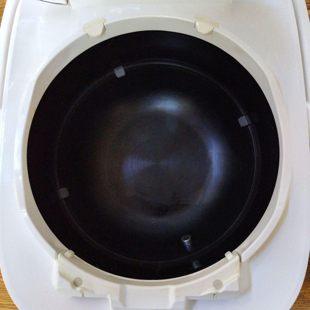 炎舞炊き　NW-PB10 ホワイト 炊飯器