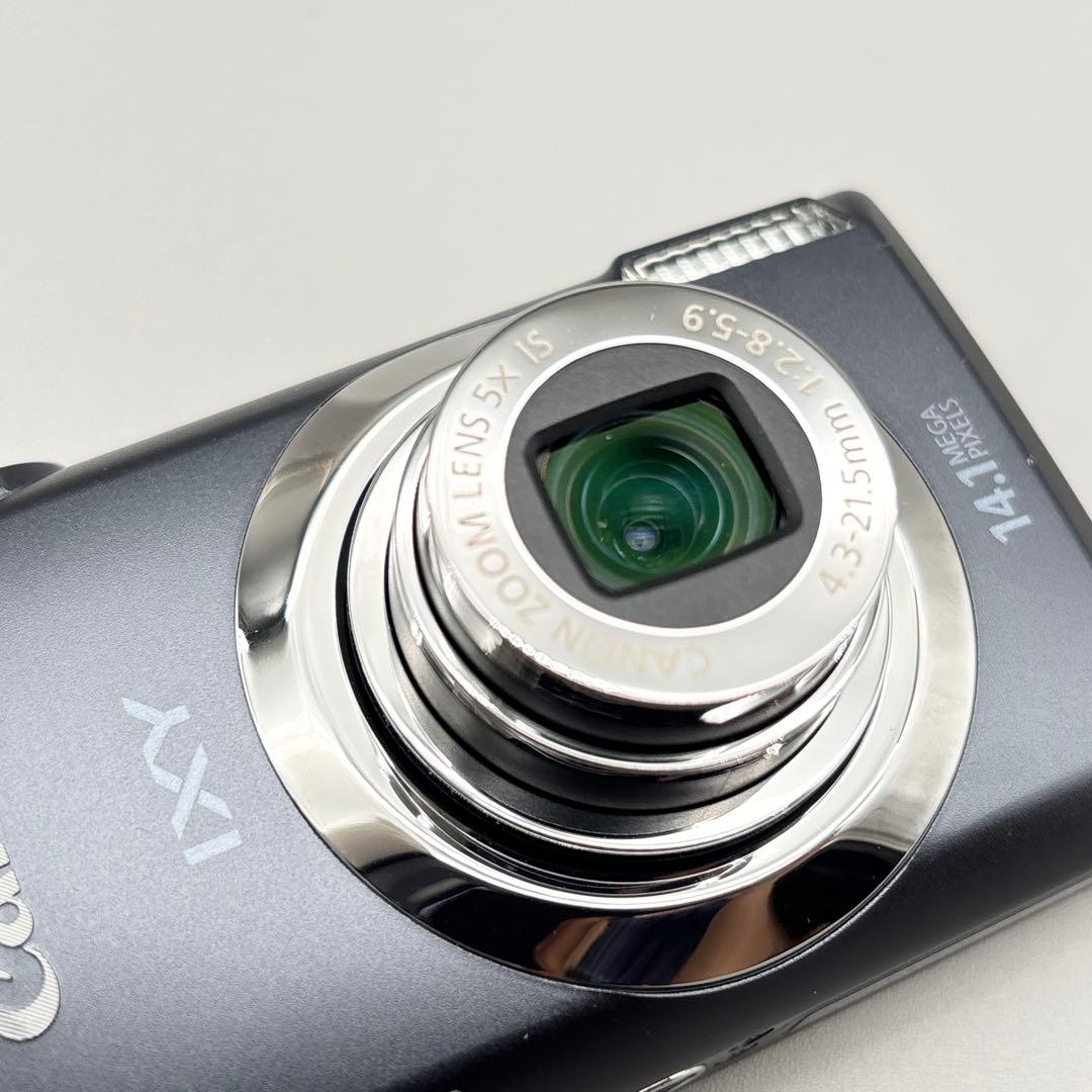 【極美品・動作品】CANON IXY 10S キャノン イクシー コンデジ