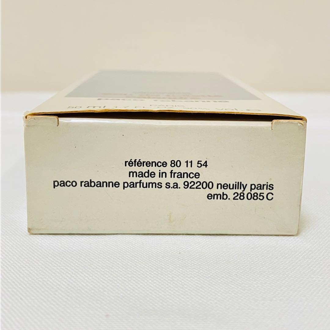 新品　パコラバンヌ calandle カランドル　オードトワレ　香水　50ml