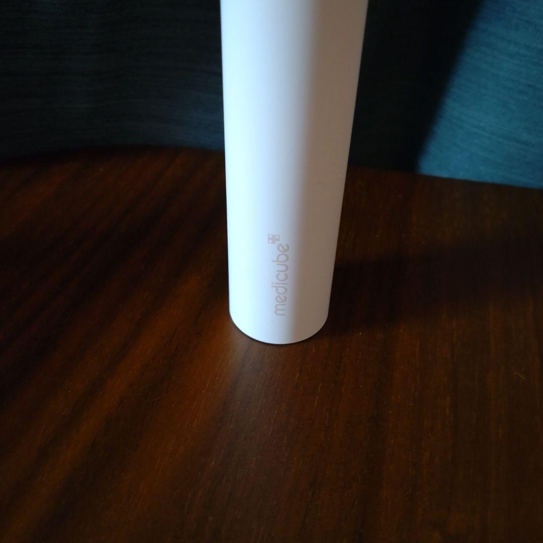 メディキューブ AGE-Rブースタープロ ミニ ピンク　美顔器