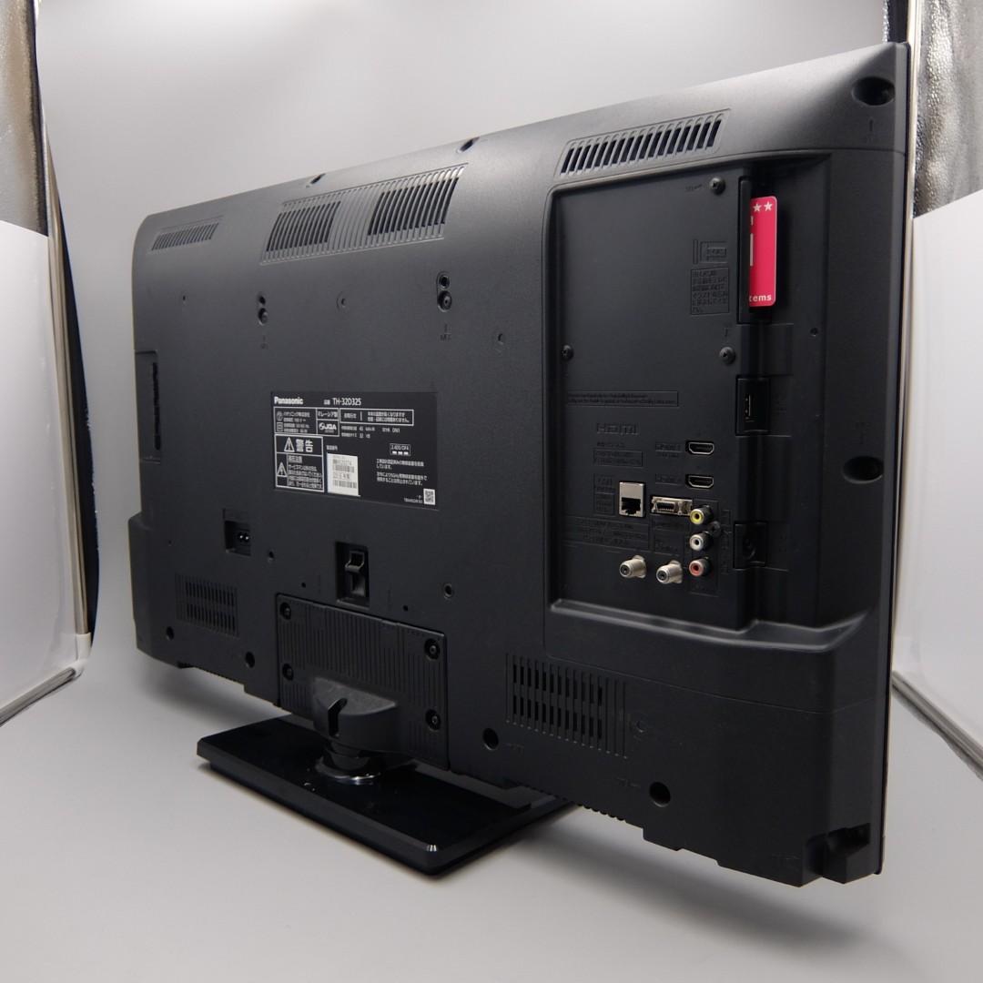 32インチテレビ パナソニック VIERA TH-32D325