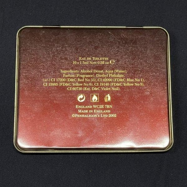 PENHALIGON'S ミニ香水 10本セット 10×1.5ml ペンハリガン