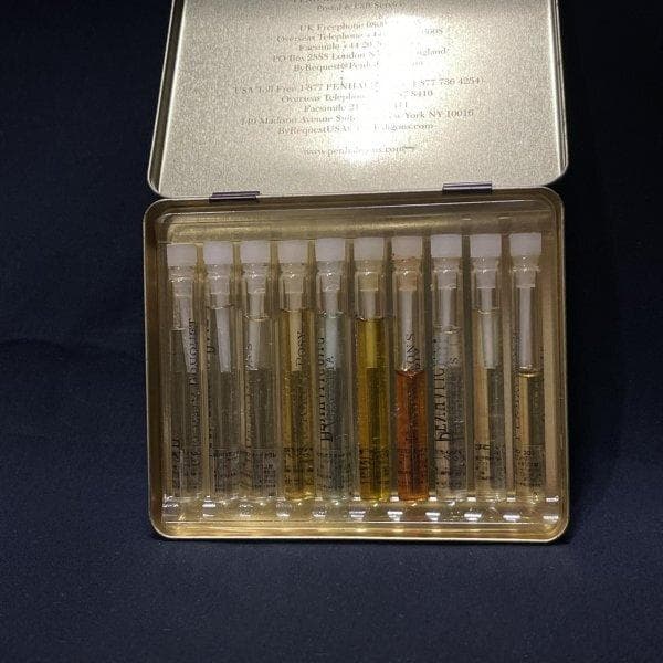 PENHALIGON'S ミニ香水 10本セット 10×1.5ml ペンハリガン