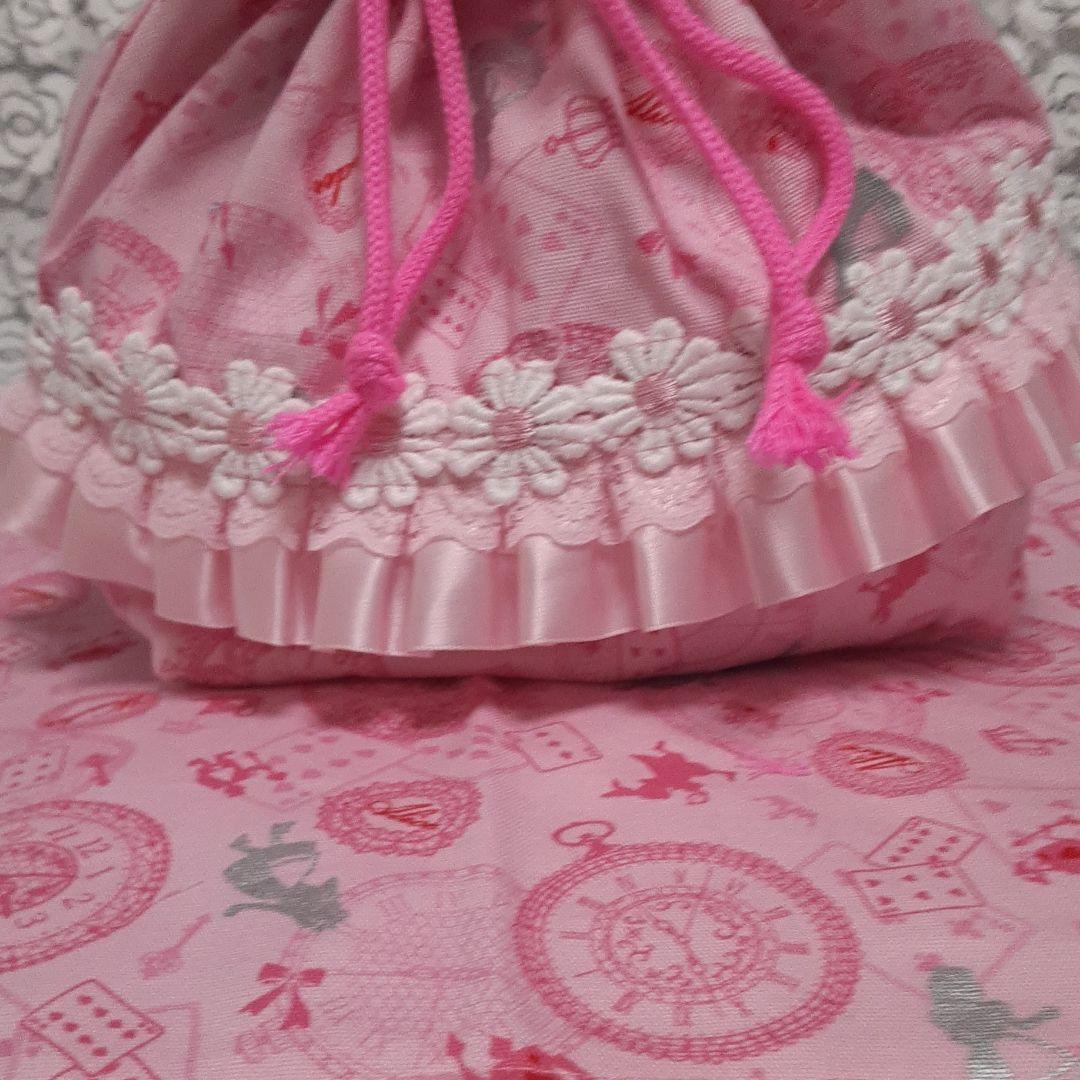 ハンドメイド、入園、入学☆7点セット◯お値下げいたします8800円★3日間限定★