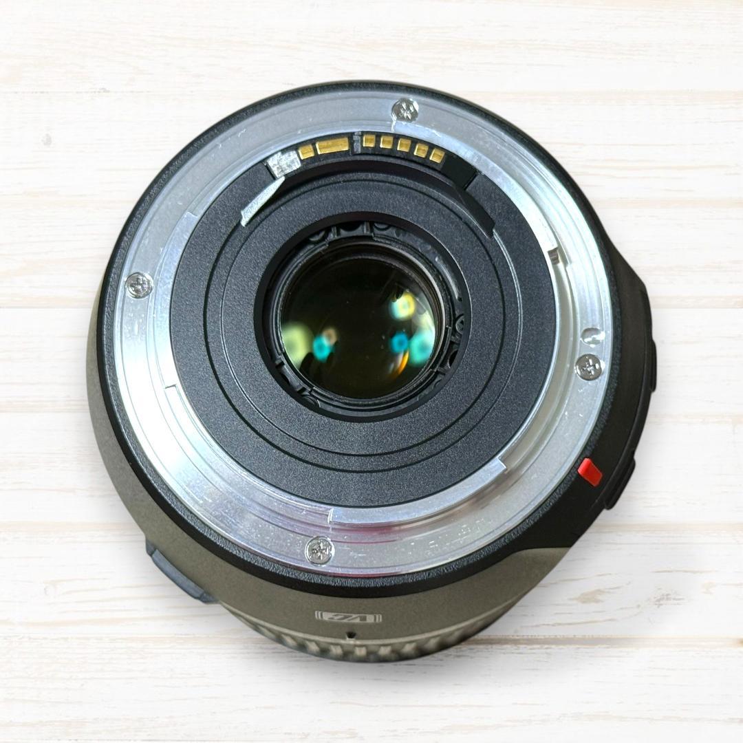 TAMRON ズームレンズ 18-270mm DiⅡ VC Canon用#264