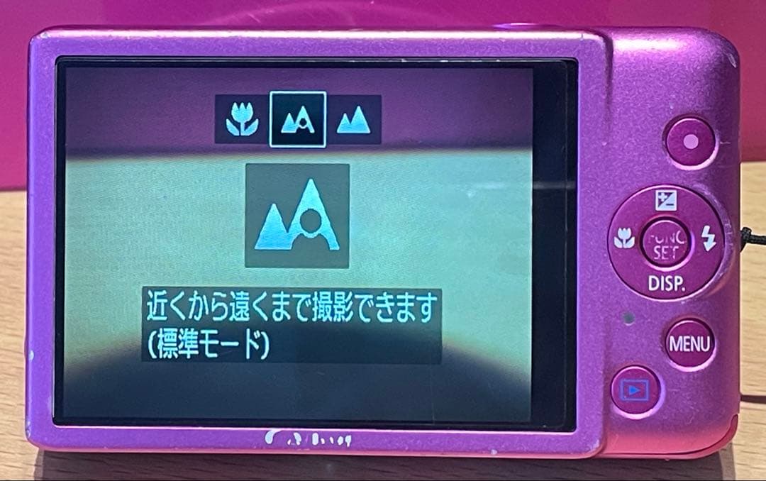 デジタルカメラ Canon IXY210f