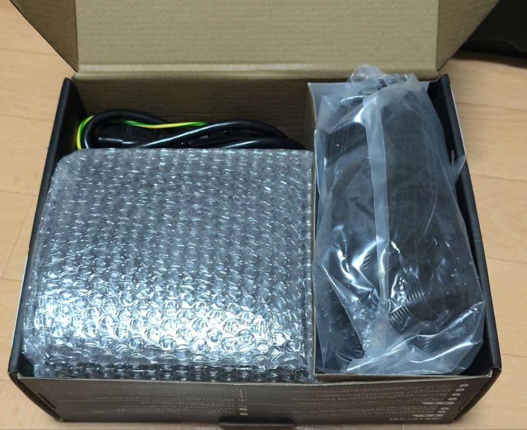 KRPW-GA750W/90+ 750W　電源ユニット　玄人志向