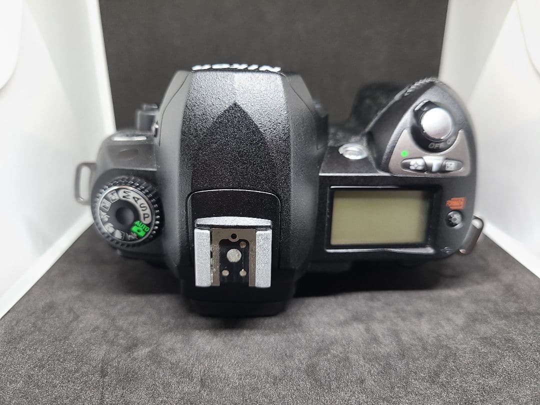 Nikon D70 ダブルレンズキット