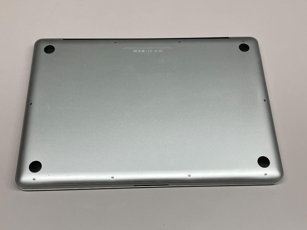 MacBook Pro 15インチ A1286 2.4GHz i5 4G