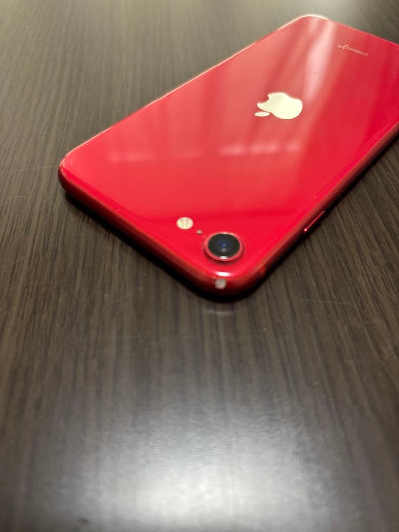 iPhone SE 第2世代 128GB SIMフリー 動作OK 修理歴あり