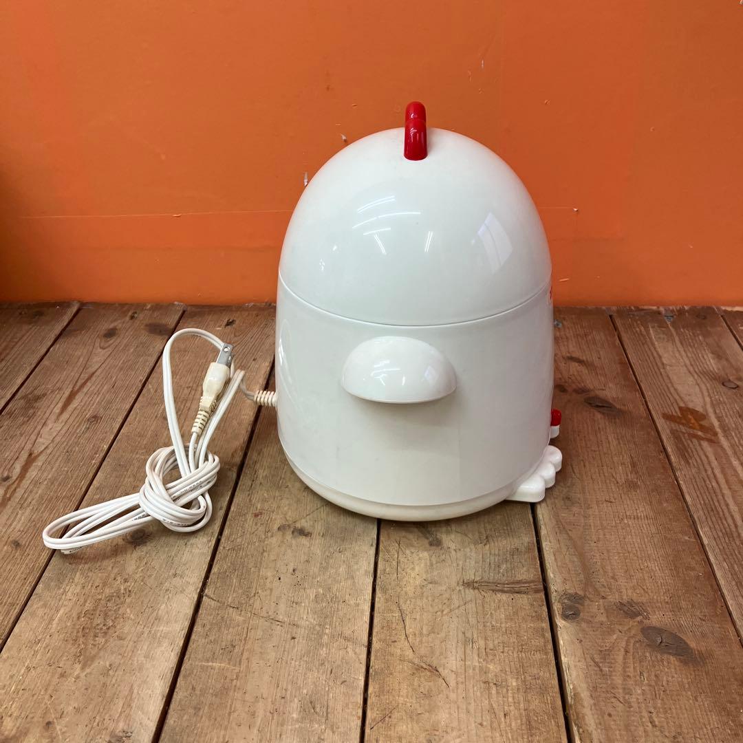B-壁 象印 ZOJIRUSHI エッグDoDoDo 温泉たまご器 温泉卵メーカ