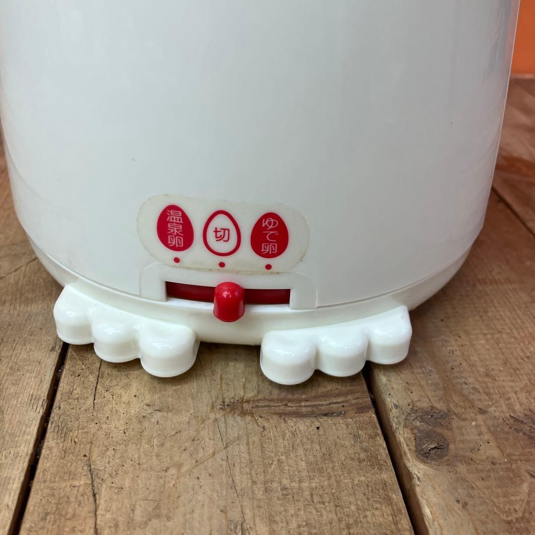 B-壁 象印 ZOJIRUSHI エッグDoDoDo 温泉たまご器 温泉卵メーカ