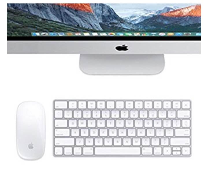Macデスクトップ iMac