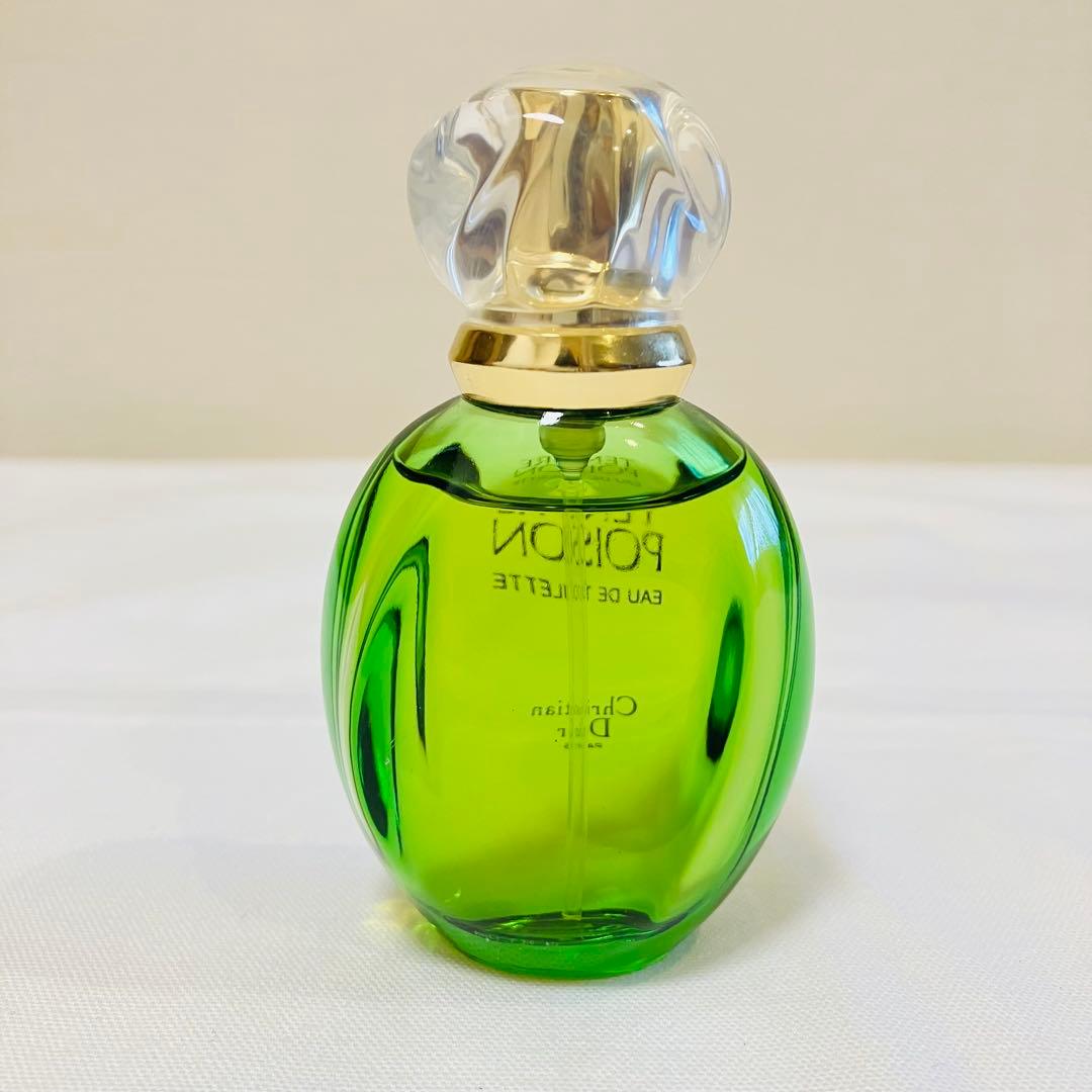 新品未使用　ディオール　タンドゥル プワゾン オードトワレ　香水　30ml