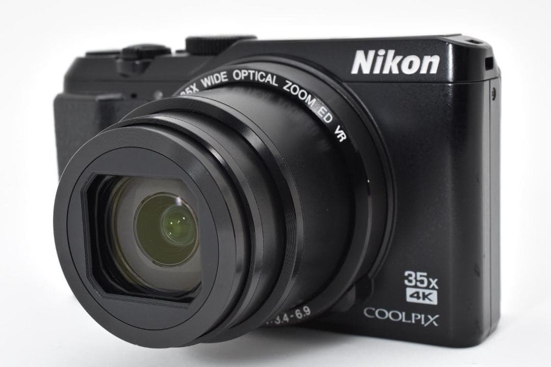【美品】ニコン NIKON COOLPIX A900 コンパクトデジタルカメラ