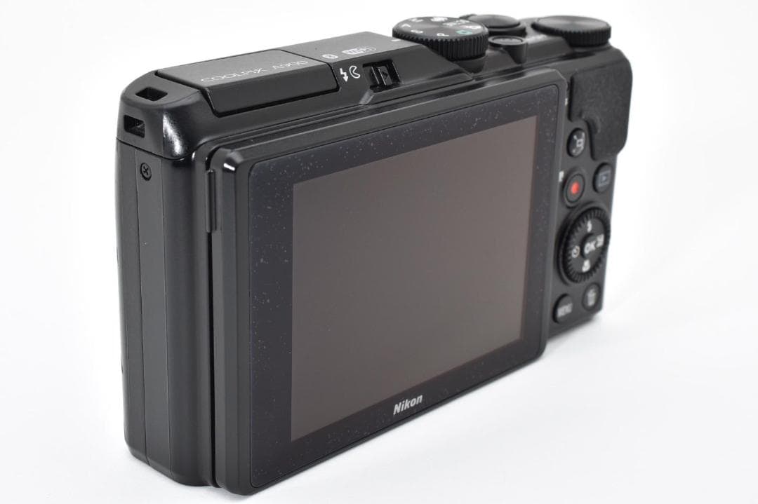 【美品】ニコン NIKON COOLPIX A900 コンパクトデジタルカメラ