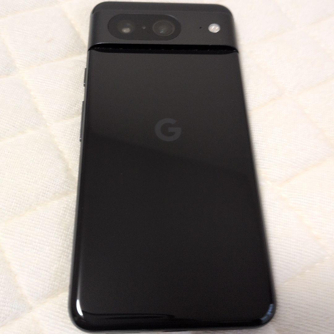 Google Pixel 8 Obsidian SIMフリー