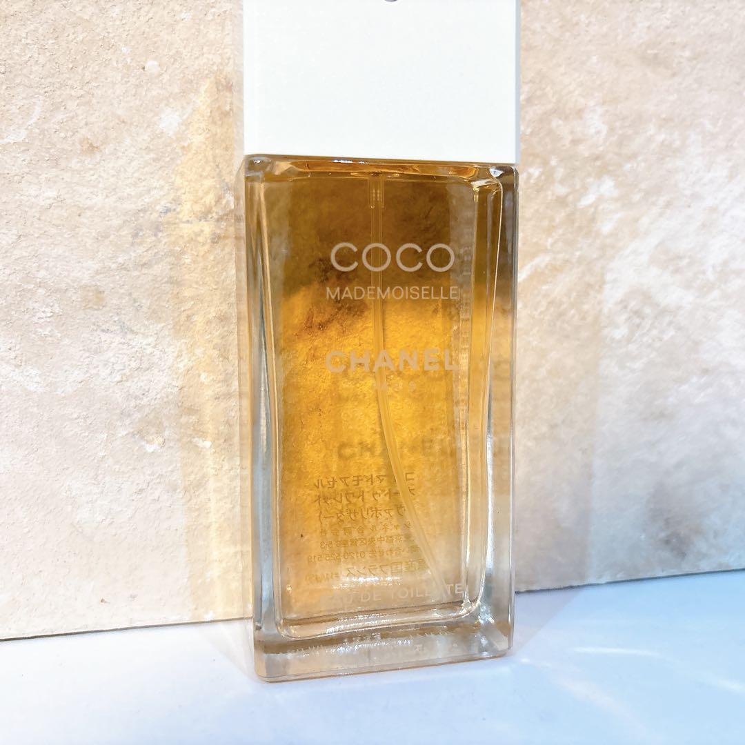 【特別価格】CHANEL シャネル　ココマドモアゼル　オードトワレ　50ml