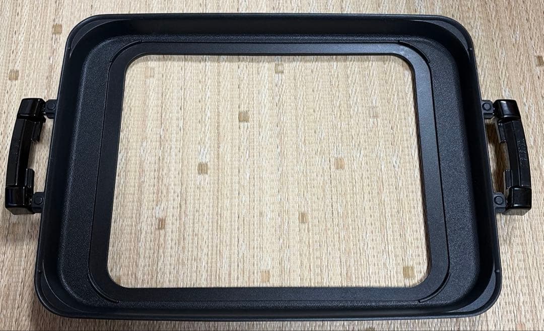 タイガー ホットプレート CPV-T ブラウン 3〜4人用サイズ