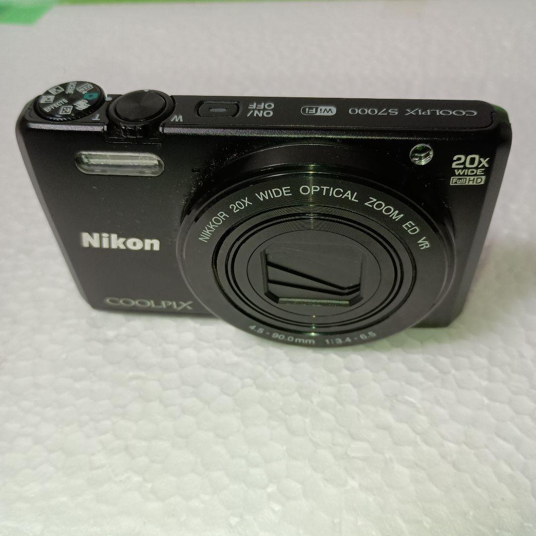 Nikon COOLPIX S7000 ♦ニコン クールピクス★動作OK超美品