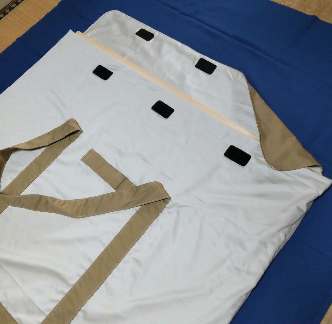 そば打ち道具 のし板入れ袋 ㉞