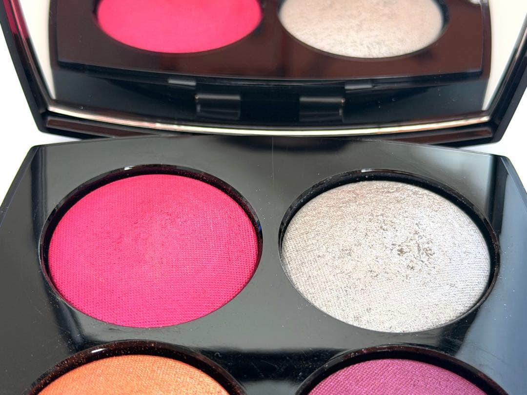 CHANEL エンチャンテッド ナイト(特別限定品)アイシャドー&チーク
