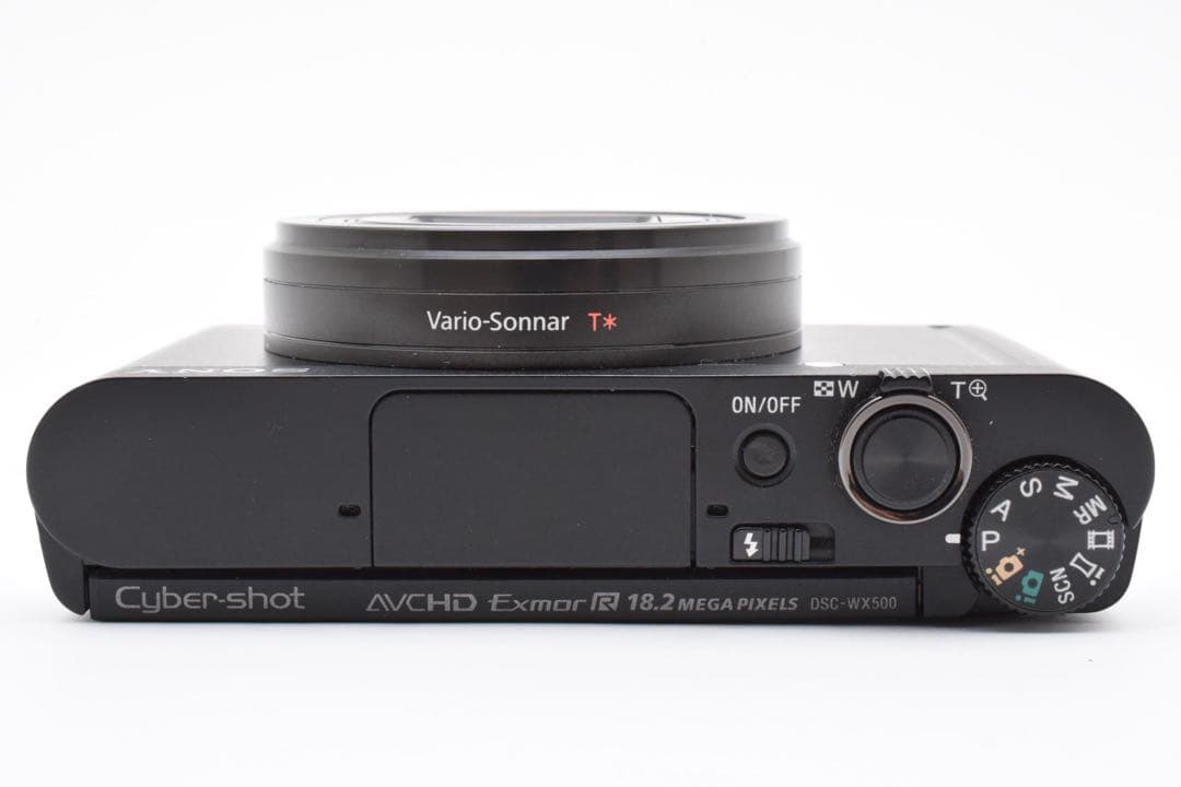 【美品】ソニー SONY cyber-shot DSC-WX500