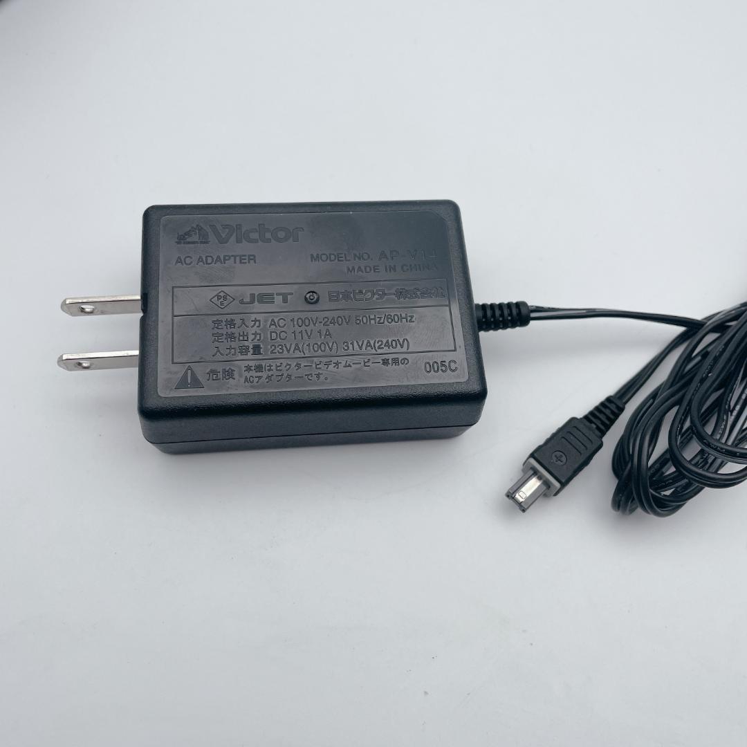 【美品】Victor Everio HDDビデオカメラ 60GB GZ-MG84