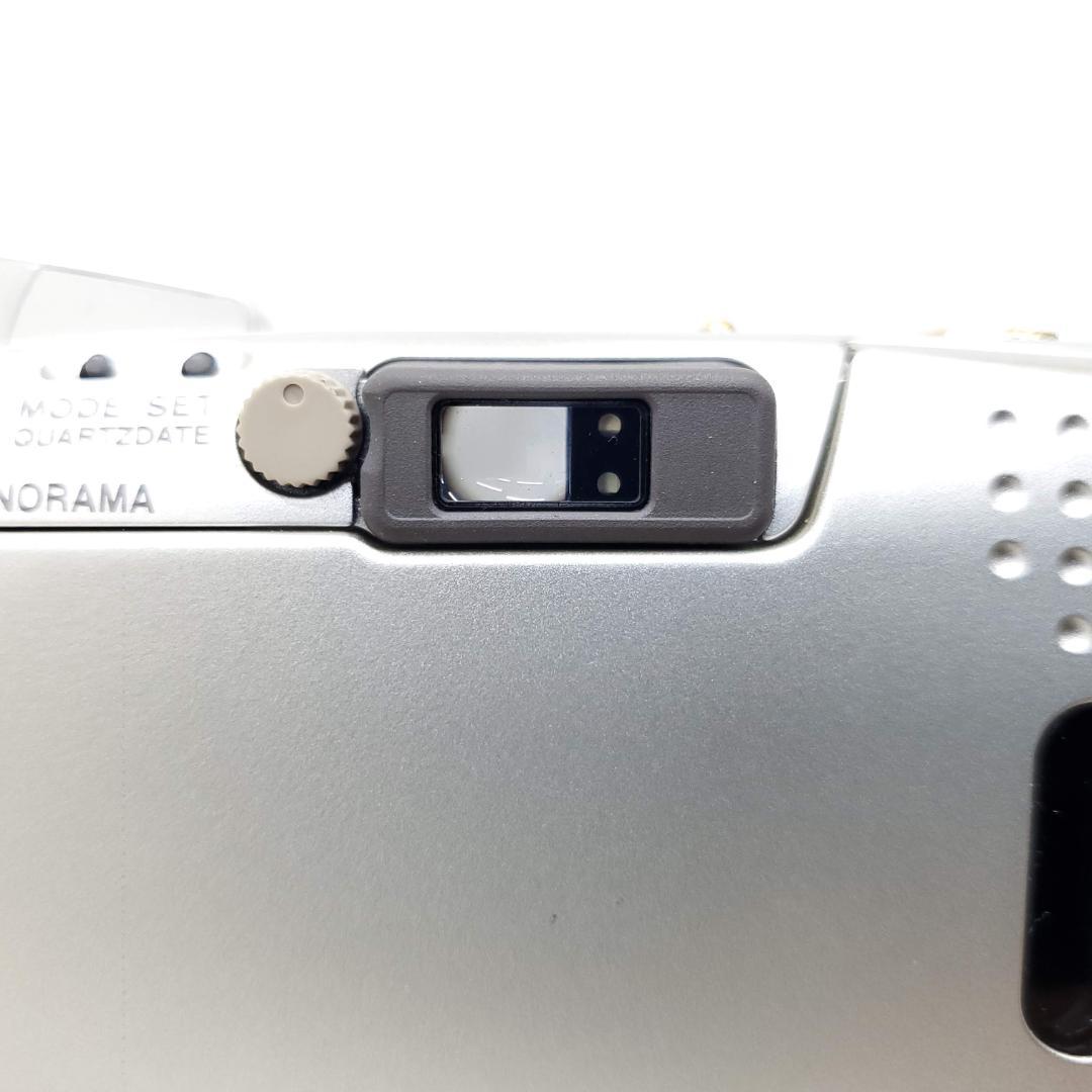 Olympus μ[mju:] ZOOM 115 G0212-278-2p