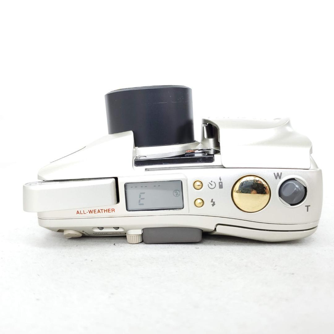 Olympus μ[mju:] ZOOM 115 G0212-278-2p